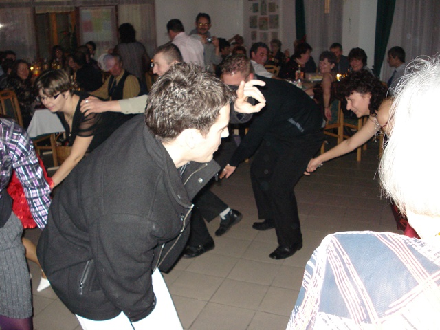 pótszilveszter